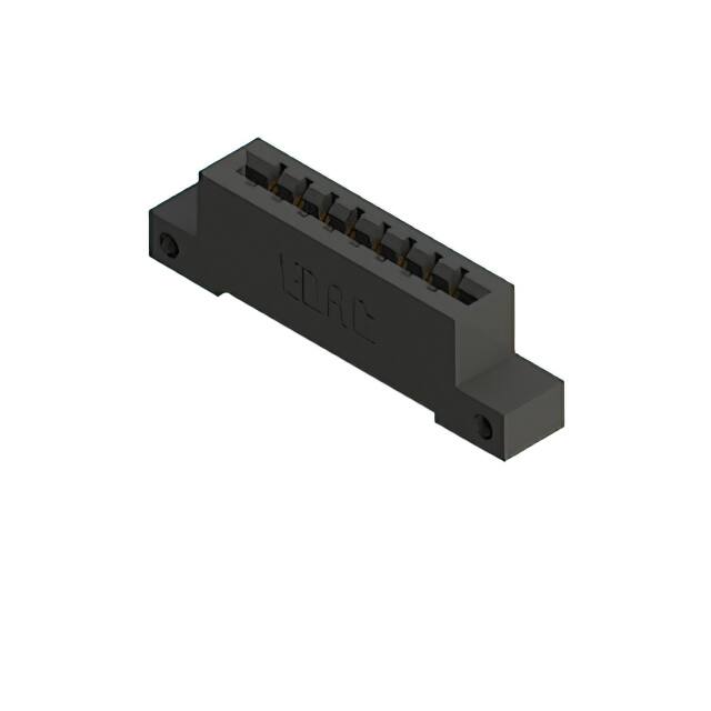 387-008-544-112 EDAC Inc.  Edgeboard Connectors